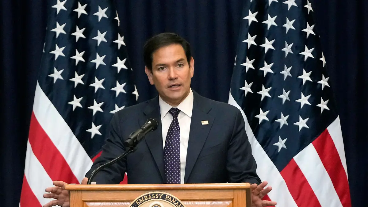 Marco Rubio